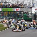ADAC Kart Masters, Hahn