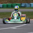 ADAC Kart Masters, Hahn