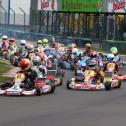 ADAC Kart Masters, Hahn