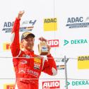 ADAC Formel 4, Red Bull Ring, Guan Yu Zhou, Prema Powerteam