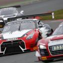 ADAC GT Masters, Testfahrten, Oschersleben, Nissan GT-R, MRS GT-Racing