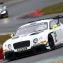 ADAC GT Masters, Testfahrten, Oschersleben, HTP Motorsport, Bentley Continental GT3 