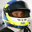 ADAC GT Masters, Testfahrten, Oschersleben, HB Racing, Luca Ludwig