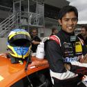 ADAC GT Masters, Red Bull Ring, Aditya Patel, MS RACING