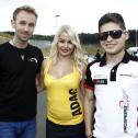 ADAC GT Masters, Red Bull Ring, Christopher Mies, René Rast, Prosperia C. Abt Racing