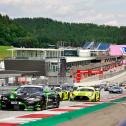Start Rennen 1, #10 / Schubert Motorsport / BMW M6 GT3 / Nick Yelloly / Jesse Krohn