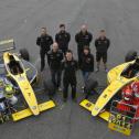 ADAC Formel Masters, Hockenheim, Neuhauser Racing, Tim Zimmermann, Mikkel Jensen, Hannes Neuhauser