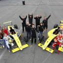 ADAC Formel Masters, Hockenheim, Neuhauser Racing, Tim Zimmermann, Mikkel Jensen, Hannes Neuhauser