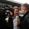 ADAC Formel Masters, Hockenheim, ADAC Sportpräsident Hermann Tomczyk