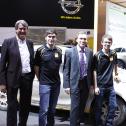 ADAC Stiftung Sport, Essen Motorshow, Hermann Tomczyk, Marijan Griebel, Jörg Schrott, Fabian Kreim