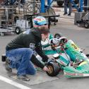 ADAC Kart Masters, Hahn