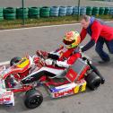ADAC Kart Masters, Hahn