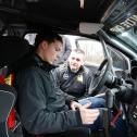 ADAC OPEL Rallye Cup Fahrzeugübergabe in Eisenach