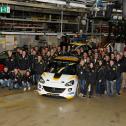 ADAC OPEL Rallye Cup Fahrzeugübergabe in Eisenach