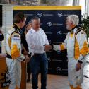 ADAC OPEL Rallye Cup Fahrzeugübergabe in Eisenach