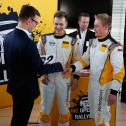 ADAC OPEL Rallye Cup Fahrzeugübergabe in Eisenach
