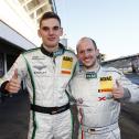 ADAC GT Masters, Hockenheim, Bentley Team HTP, Luca Stolz, Lambda Performance, Frank Kechele