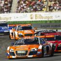 ADAC GT Masters, Hockenheim, kfzteile24 MS RACING, Daniel Dobitsch, Edward Sandström