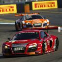 ADAC GT Masters, Hockenheim, C. Abt Racing, Stefan Wackerbauer, Kelvin van der Linde