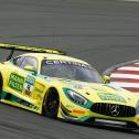 ADAC GT Masters, 2017, Mercedes-AMG Team HTP Motorsport, Marvin Kirchhöfer, Indy Dontje