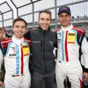 ADAC GT Masters, Sachsenring, KÜS TEAM75 Bernhard, David Jahn, Klaus Bachler