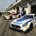 ADAC GT Masters, Sachsenring, AMG - Team Zakspeed, Luca Ludwig, Sebastian Asch