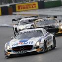 ADAC GT Masters, Hockenheim, Team Zakspeed, Luca Ludwig, Sebastian Asch