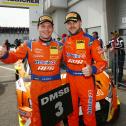 ADAC GT Masters, Sachsenring, kfzteile24 APR Motorsport, Florian Stoll, Laurens Vanthoor