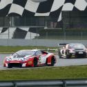 ADAC GT Masters, Oschersleben, HB Racing, Elia Erhart, Kelvin Snoeks, Testfahrten