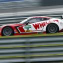 ADAC GT Masters, Oschersleben, Callaway Competition, Loris Hezemans, Boris Said, Eric Curran, Testfahrten