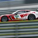 ADAC GT Masters, Oschersleben, Callaway Competition, Loris Hezemans, Boris Said, Eric Curran, Testfahrten