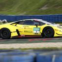 ADAC GT Masters, Oschersleben, Bonaldi Motorsport, Patrick Kujala, Milos Pavlovic, Testfahrten