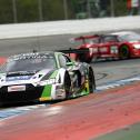 ADAC GT Masters, Hockenheim, YACO Racing, Philip Geipel, Rahel Frey