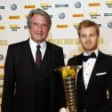 ADAC SportGala, Hermann Tomczyk, Nico Rosberg