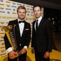 ADAC SportGala, Nico Rosberg, Sebastien Ogier