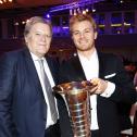 ADAC SportGala, Nobert Haug, Nico Rosberg