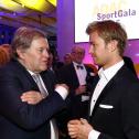 ADAC SportGala, Norbert Haug, Nico Rosberg