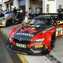 ADAC GT Masters, Oschersleben, BMW Sports Trophy Team Schubert, Jens Klingmann, Dominik Baumann