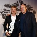 ADAC SportGala, Nico Rosberg, Gerhard Berger