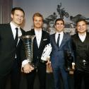 ADAC SportGala, Sebastien Ogier, Nico Rosberg, Connor De Phillippi, Christopher Mies