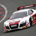 ADAC GT Masters, Testfahrten, Oschersleben, C. Abt Racing, Audi R8 LMS ultra, Andreas Weishaupt, Christer Jöns