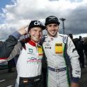 ADAC GT Masters, Hockenheim, Christopher Mies, Daniel Abt