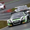 ADAC GT Masters, Testfahrten, Oschersleben, YACO Racing, Audi R8 LMS ultra, Philip Geipel, Rahel Frey