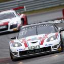 ADAC GT Masters, Testfahrten, Oschersleben, Callaway Competition, Corvette Z06.R GT3, Andreas Wirth, Daniel Keilwitz