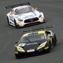ADAC GT Masters, 2017, Test, Oschersleben, HB Racing WDS Bau, Florian Spengler, Christopher Zanella