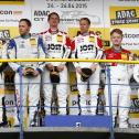 ADAC GT Masters, Oschersleben 