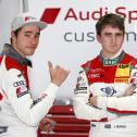 ADAC GT Masters, Hockenheim, C. Abt Racing, Kelvin van der Linde, Jordan Lee Pepper