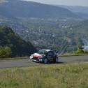 ADAC Rallye Deutschland, Mads Östberg, Citroen Total Abu Dhabi WRT