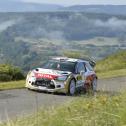 ADAC Rallye Deutschland, Kris Meeke, Citroen Total Abu Dhabi WRT