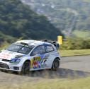 ADAC Rallye Deutschland, Sébastien Ogier, Volkswagen Motorsport